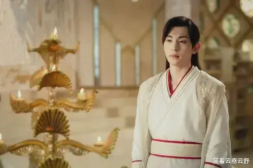 明星|古装丑男大全：明明长得普通非要演绝世美男的男明星，哪来的自信