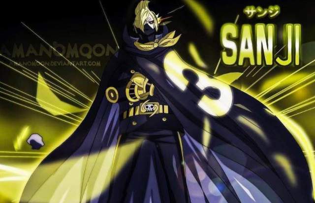 海賊王|海賊王：草帽團速度排名，索隆第5名，快到隱形的山治只配排第2名