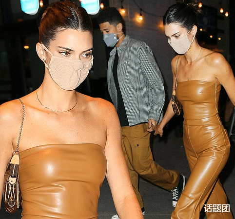 肯达尔·詹娜|布克输给篮网后与詹娜共度一夜 名模女友对他男人各方面很满意