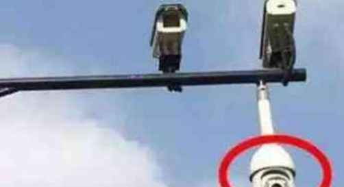 摄像头 开车看清这5种摄像头不会扣分和罚款