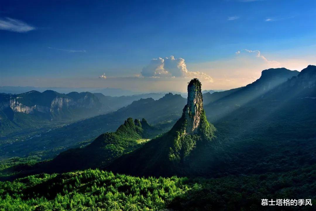 甪直古镇 五一假期去哪玩儿，这6个地方堪称湖北的山水人文精华