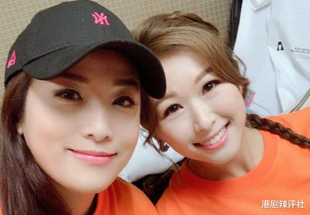 刘诗诗|TVB艺人大秀内心戏演技获赞，曾患妊娠毒血致流产，靠儿子走出阴霾