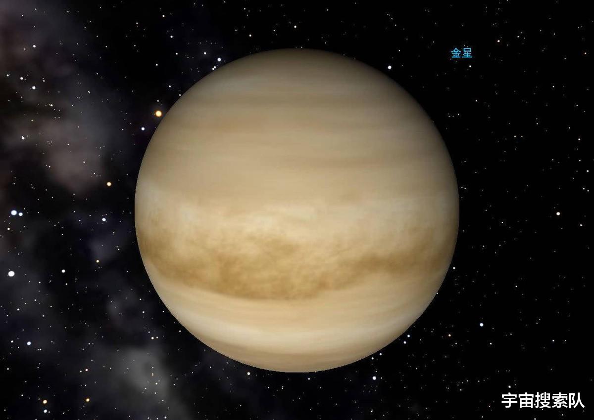探测器 金星曾经存在文明？作为地球的“兄弟”，金星有多神秘？