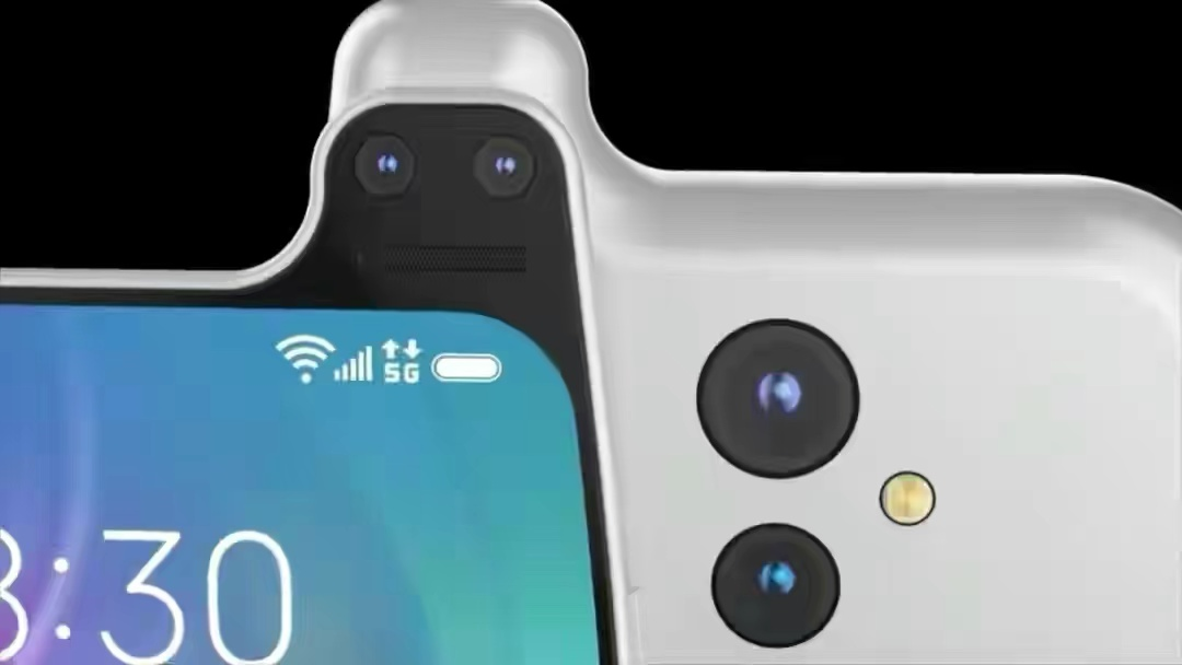 微信|新诺基亚2100再曝：6英寸LCD屏+“天线”前摄，熟悉的味道回来了