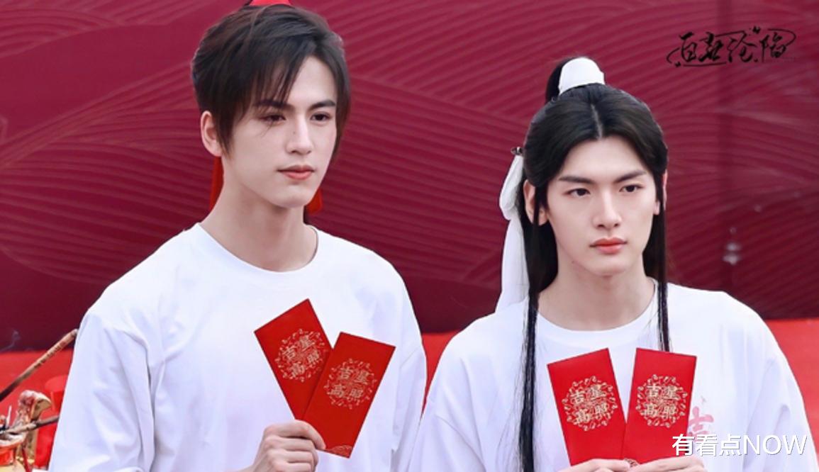 皓衣行|尊重原著很难吗？《皓衣行》积极营业备受期待，《吉星高照》沉迷黑红整日被骂