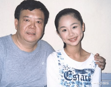 杨紫|杨紫妈妈有多低调，原来是《天龙八部》中的她，难怪杨紫这么优秀