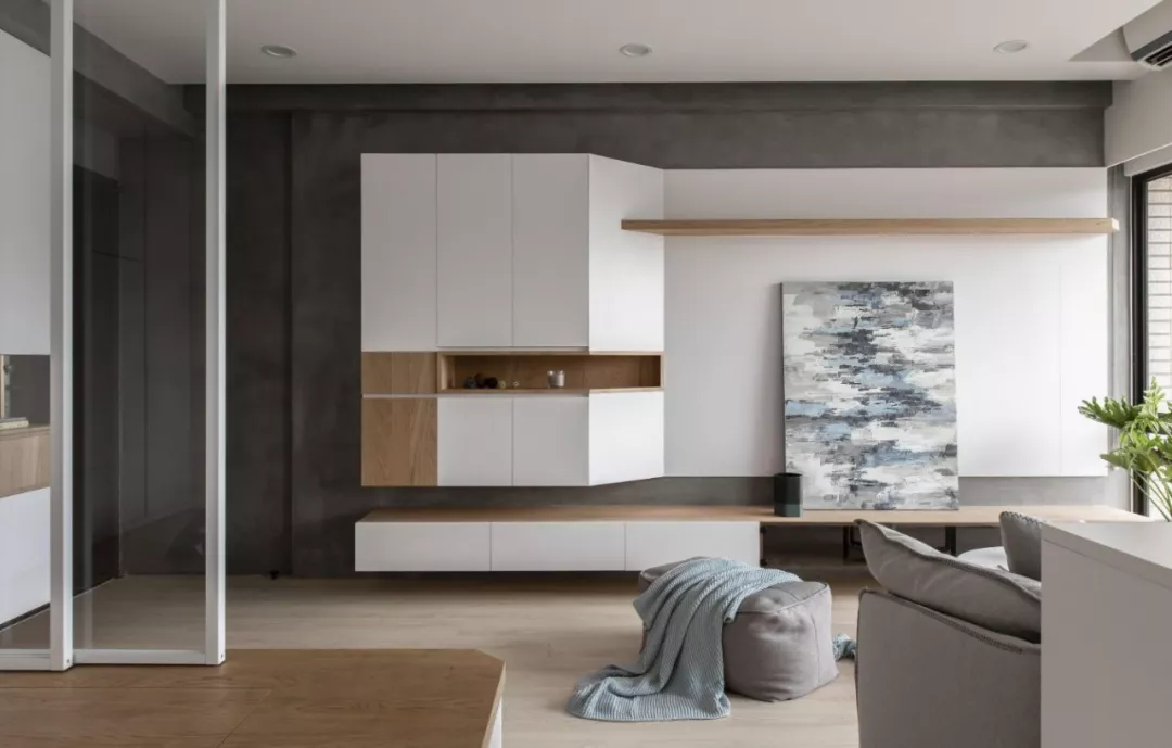 |这是我见过最好看的背景墙！