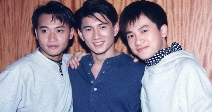 陈志朋|小虎队三人际遇大不同，早期发展不错的陈志朋，为何总遭群嘲？