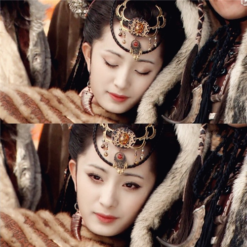 王昭君|匈奴人对王昭君做了什么？莫高窟一幅壁画，证实了当年的可怕传闻