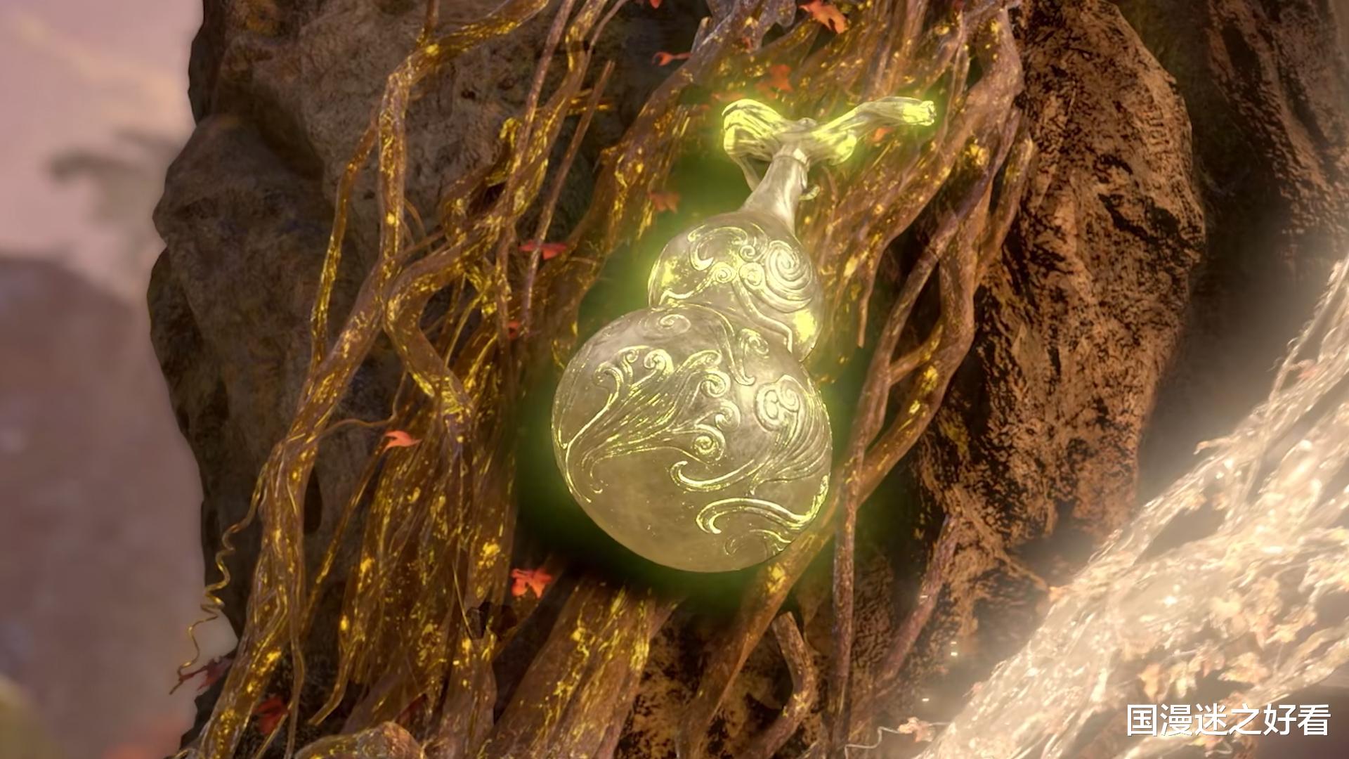 石昊|完美世界：“双石”首次交锋，人皇降临，一只手碾压神猴王