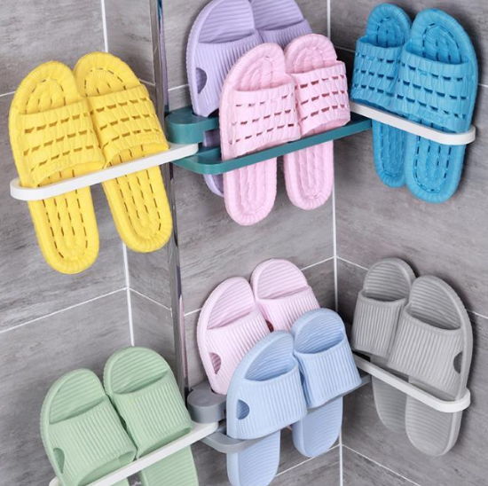 二柒山居|去邻居家借厕所，打开卫生间就懵了，布置得真有才，干净又实用！