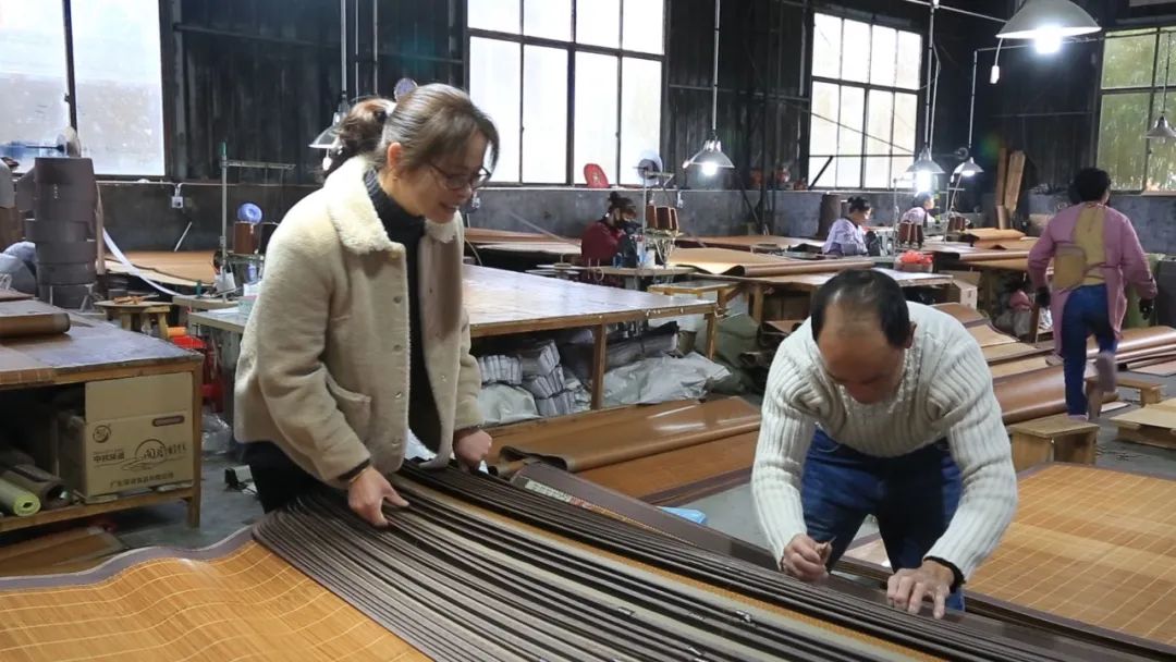 新罗TV 革命基点村的小康生活之小池培斜