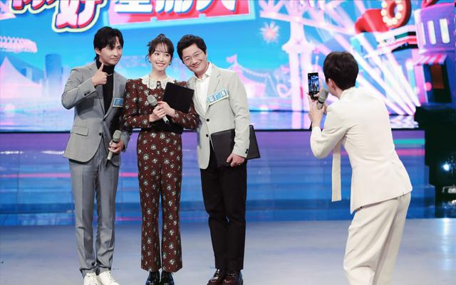 包贝尔|女星小鸡嘴得不偿失？何炅新节目难看？包贝尔抄袭被锤后力证清白