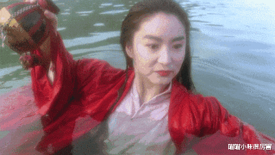 出水芙蓉|女星出水芙蓉的时刻，有的清纯有的美艳，每个都很美