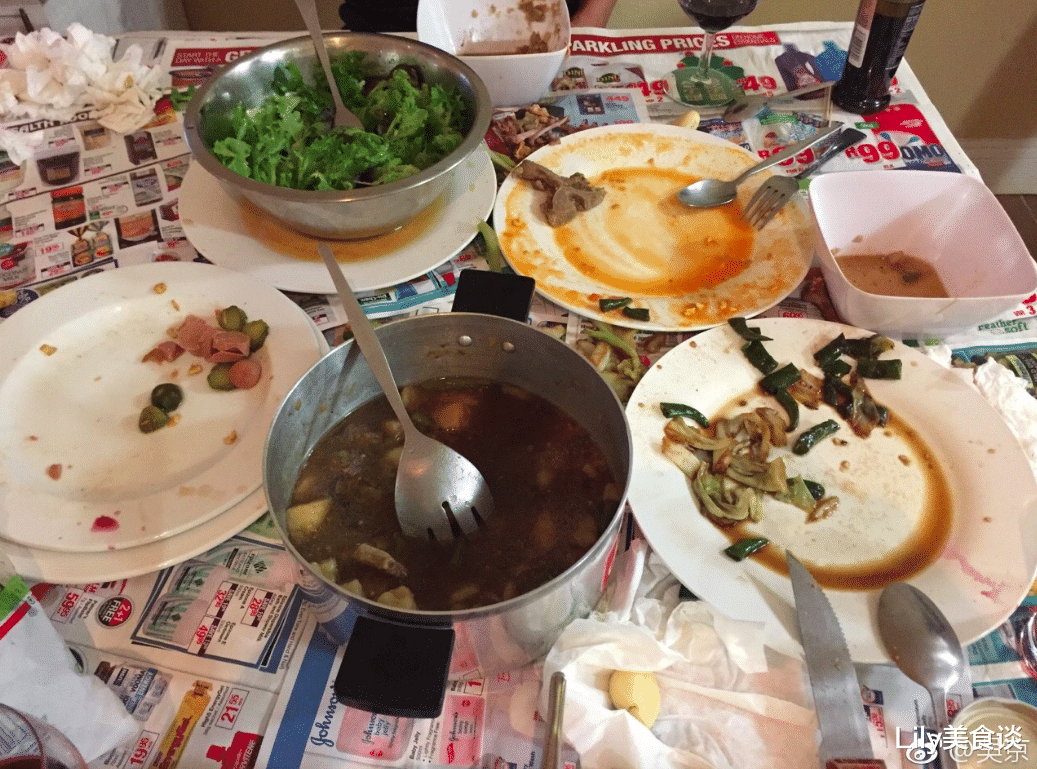 吴京|吴京晒剧组伙食火了，简单又管饱，忍不住点赞，网友：太接地气了