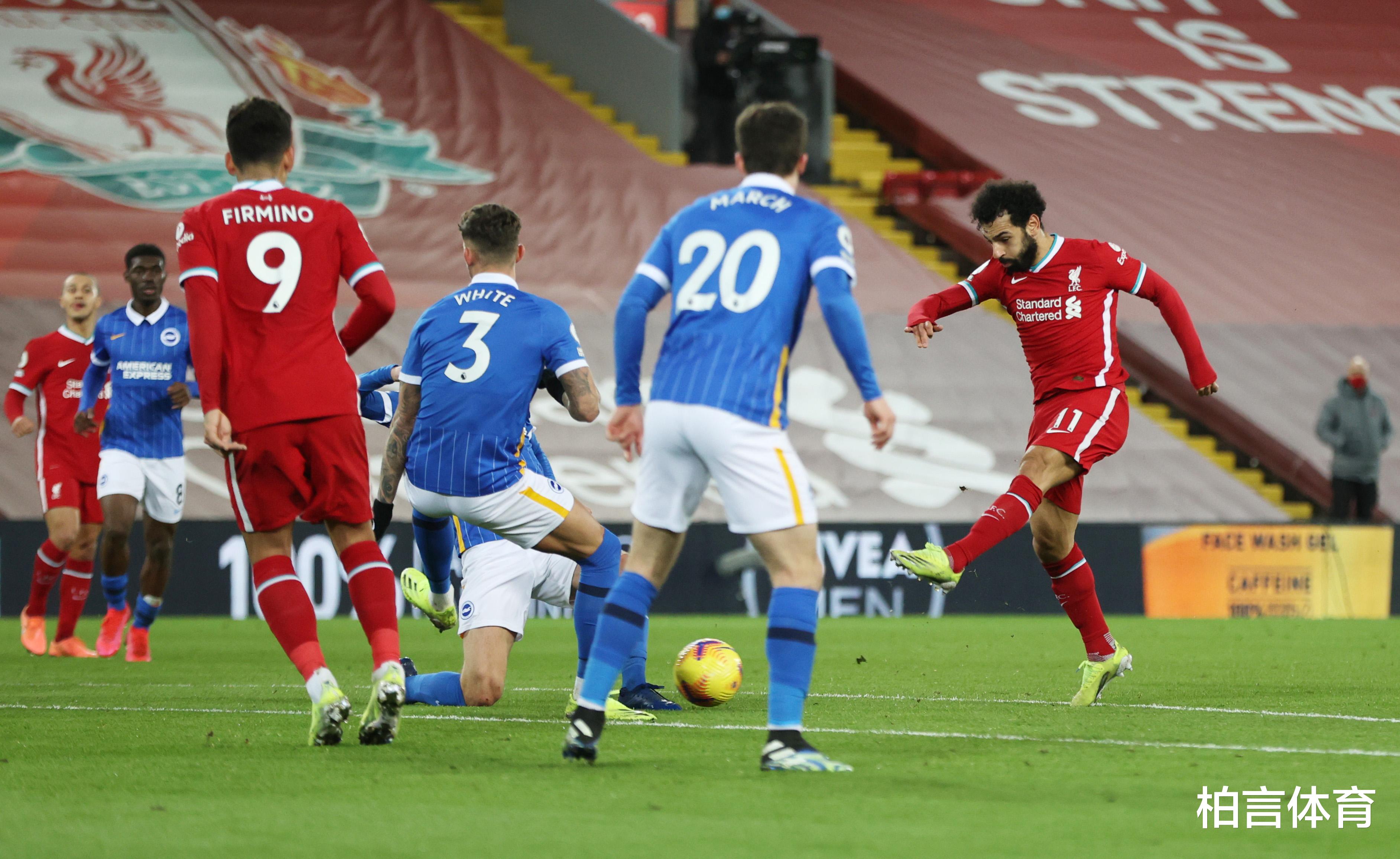 利物浦|大冷1-0！裁判欺負利物浦，1.5億王牌成罪人，瓜帥和曼聯笑醒