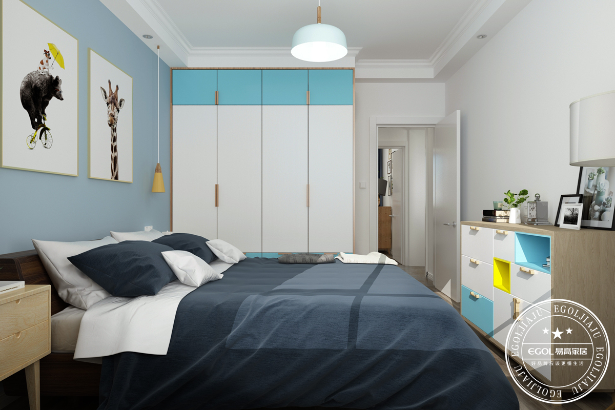 |定制衣柜的五大优点