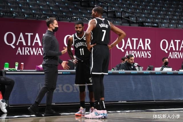 凯里·欧文 欧文缺席45场？球票海报已没有他，前勇士主帅：立马交易他