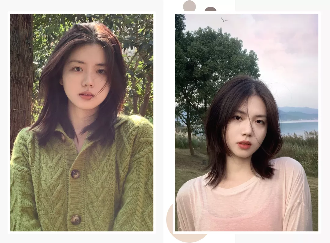 姐姐 女生的“法式芭比卷”来了！减龄显脸小！关键是不挑人！！