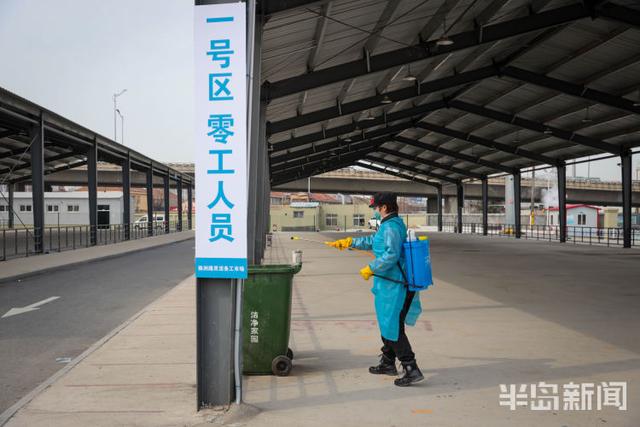 半岛新闻客户端 退路进场，株洲路灵活务工市场迈出关键一步