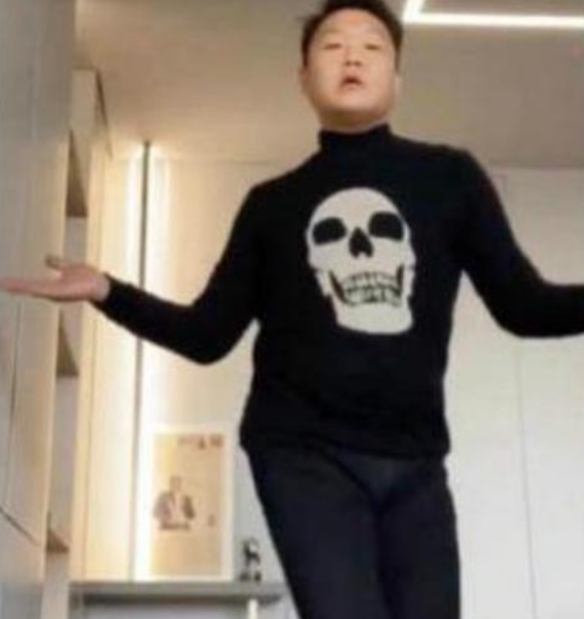 希林娜依·高|韩国“鸟叔”减肥成功，如今的他差点没认出来，大方分享减肥秘籍