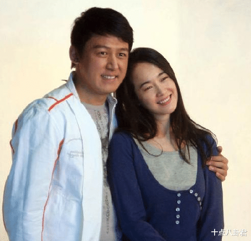 左小青|左小青与大她20岁的老公离婚，细数她背后的7个男人