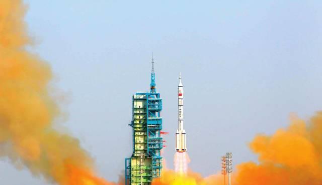 宇宙飞船 期待英雄回家!“神舟十二号”即将返航,着陆计划让人期待满满