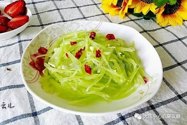 起飞的海蛎子|天气炎热，食欲差，我有“拌”法！