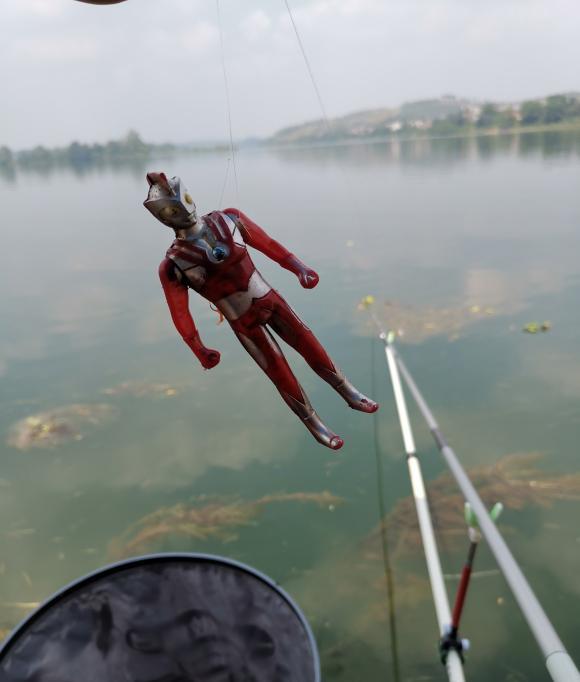 |除了钓不到鱼,真的什么都能钓到,你都钓起来过哪些奇葩?