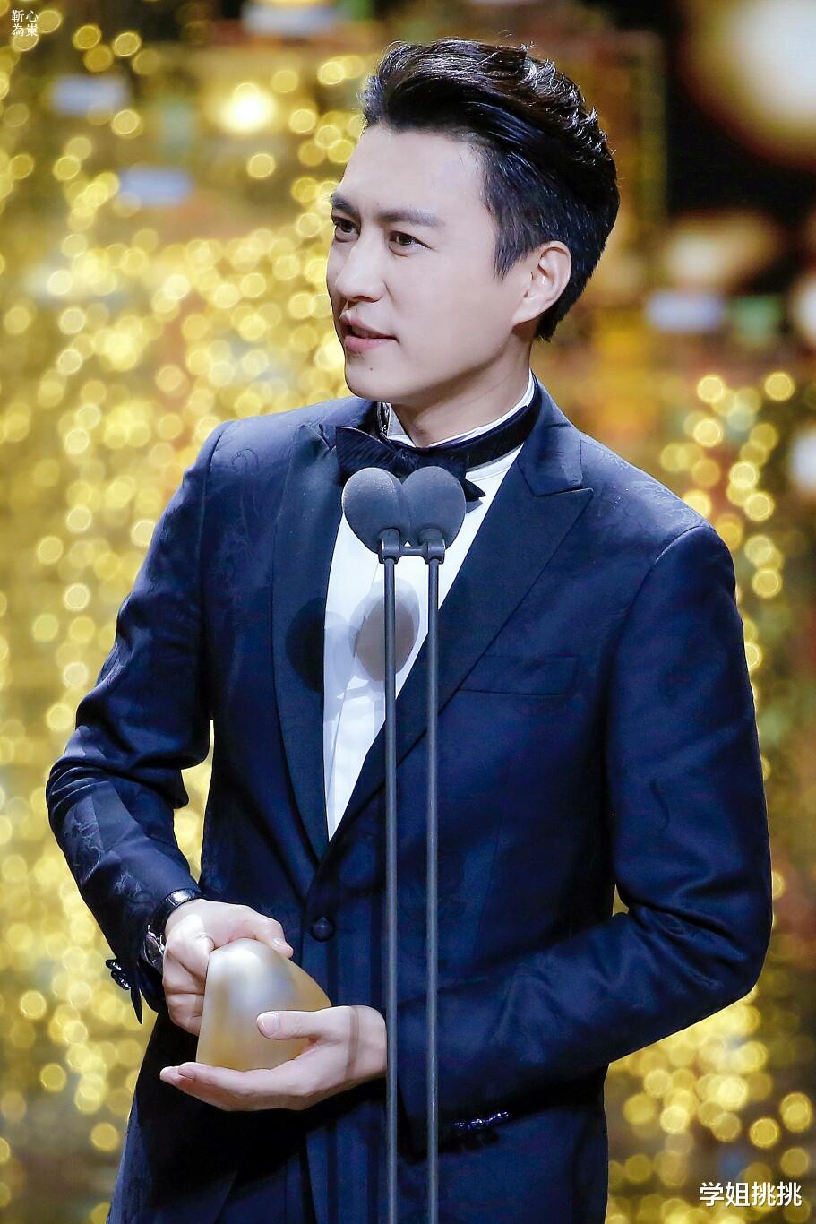 迪丽热巴|有张“贵气脸”的男明星，我只服这3位！气质根本演不了穷人