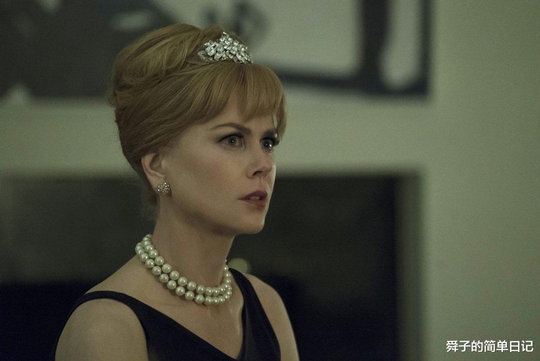 妮可·基德曼|可以标红了，妮可基德曼这部经典剧集，尺度深度俱佳，值得推荐