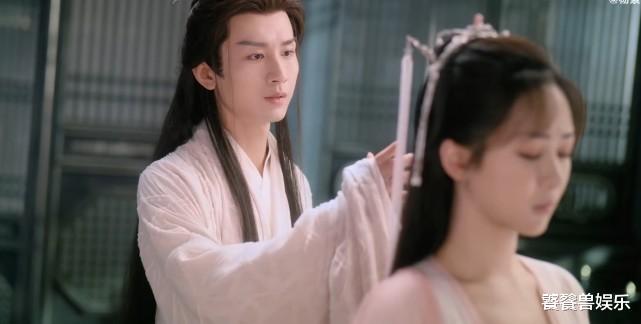 杨紫|沉香如屑首发预告,杨紫成毅原声台词出演,又一对虐恋CP诞生