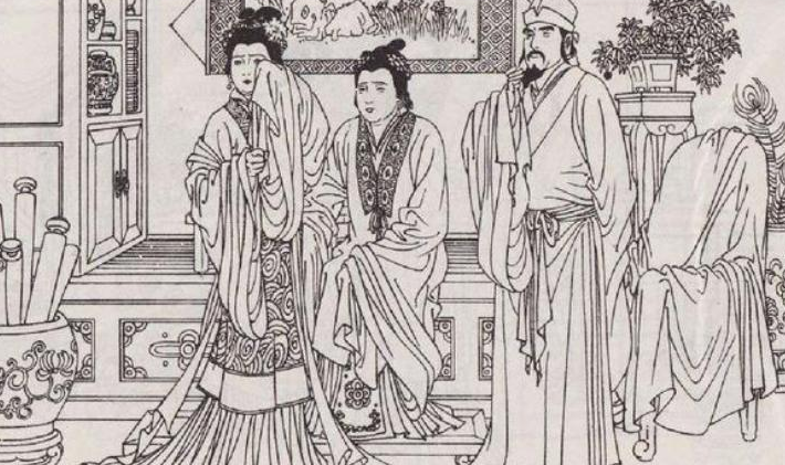 风云视角|民间故事：未婚少女意外怀孕，道士相助追查，凶手竟是一条鱼