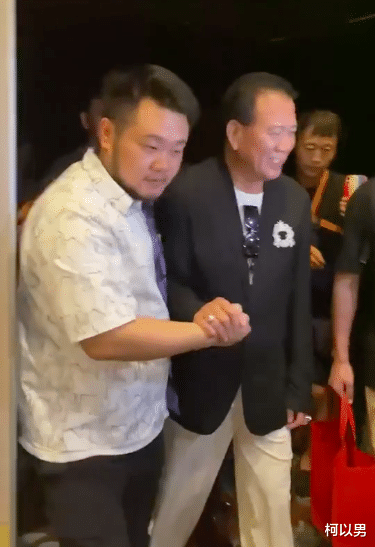 柯以男|对于影帝万梓良，爱看港剧的观众应该都不陌生