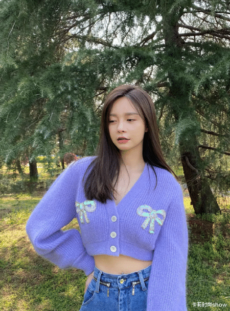 卡莉时尚show|小个子不管穿裙还是穿裤，遵循这3个“原则”，就不会显矮显胖