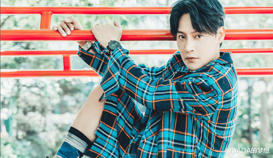 LIDADA的梦想|“小帅虎”陈志朋，50岁不认命逆天改命翻红，曾因算命先生一句话葬星途