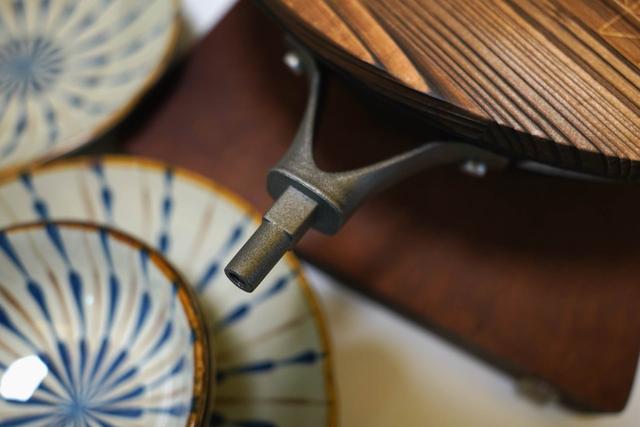 不粘锅|周末才是我大展厨艺的时候，入手三禾窒氮轻铁锅体验