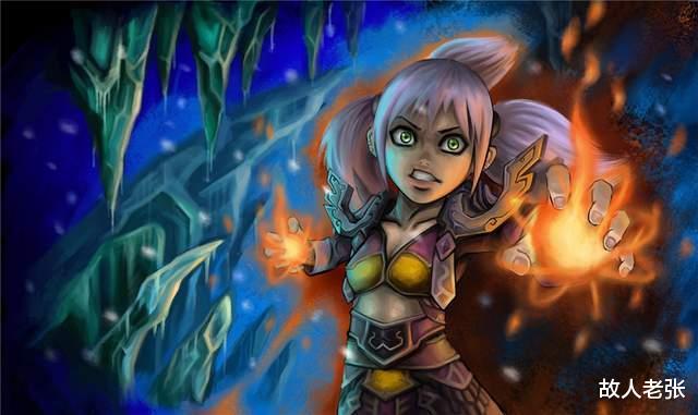 术士|魔兽世界TBC怀旧服,9大职业28个分支团本PVE就业情况分析