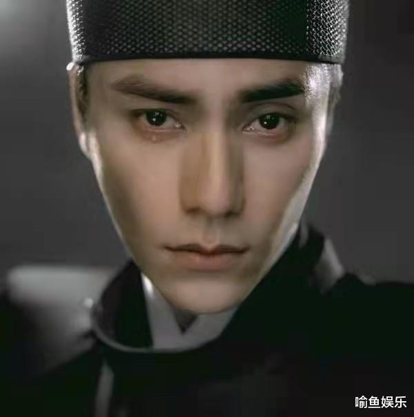 杀青|大陆早期古装美男，只服这5位，剑眉星目，各有千秋