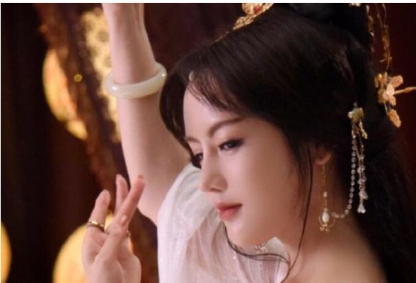 赵丽颖|赵丽颖太保守演不了“苏妲己”，当看到定妆照后，确定这是真的？