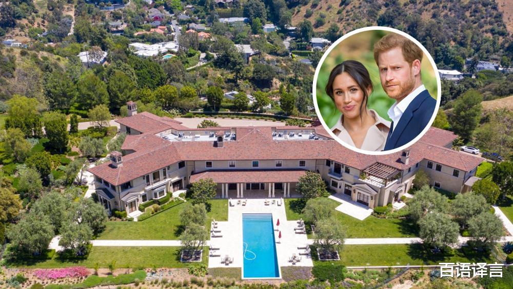 英国王室|梅根哈里已过气？艾美奖颁奖典礼上，他们被主持嘲笑，王室受连累