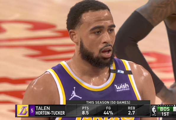 湖人队|湖人24比2险造27分逆转，替补69分力压主力，4人上双末节打疯