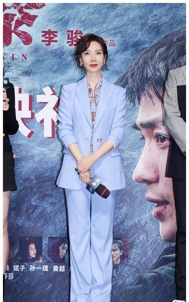 宋智雅|左小青和陈数魅力女性，活出自己的一片天