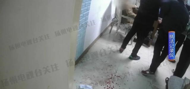 民警 江苏扬州,聚众斗殴牵出的“枪支大案”