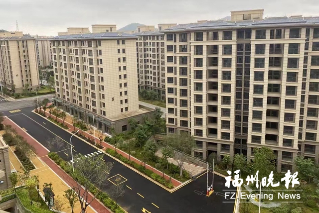 泰州|福州两安置房项目传来好消息