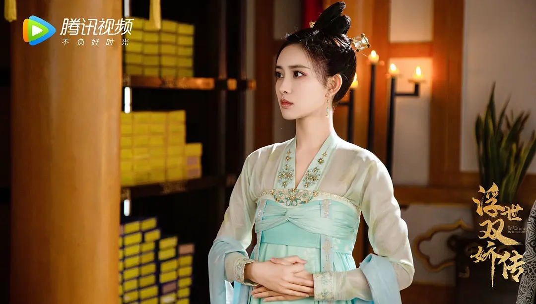 窦骁|才3年，将夜4美的差距这么大了