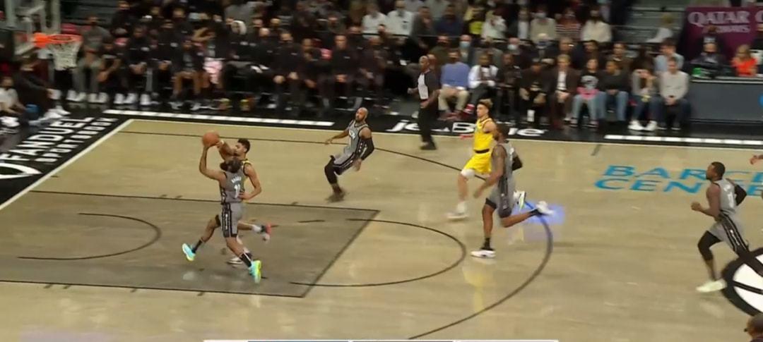 可馨育娃|5中29分!单场19罚!颤抖吧NBA,得分王回来了!