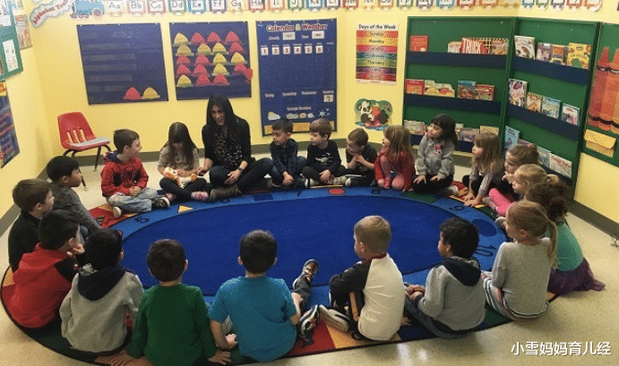 小雪妈妈育儿经|哈佛研究：孩子3岁上幼儿园和4岁上幼儿园，差别不止一点点