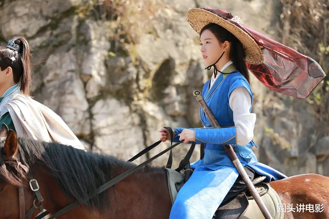 司藤|2021年热播的五部爆款网剧，《司藤》排第三，你追过哪几部？