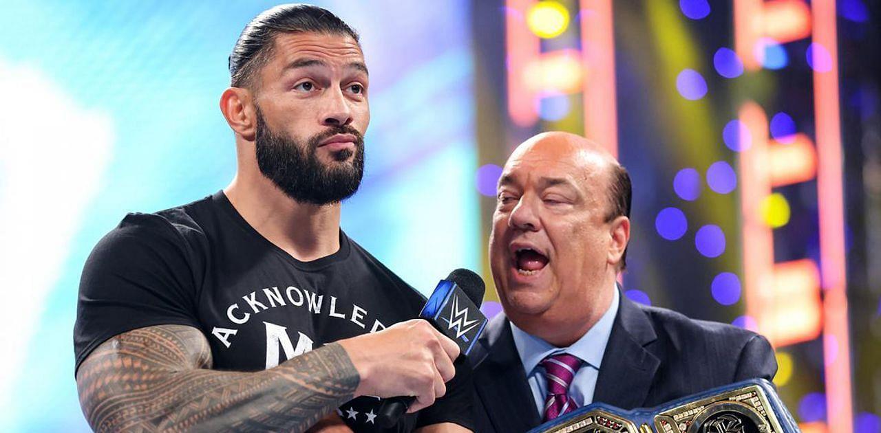 wwe|WWE罗曼今日承认感染新冠，确诊后首度发声！迎新大赛大变阵！